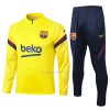 FC Barcelone Ensemble Sweat d'entrainement 2020-21 V003